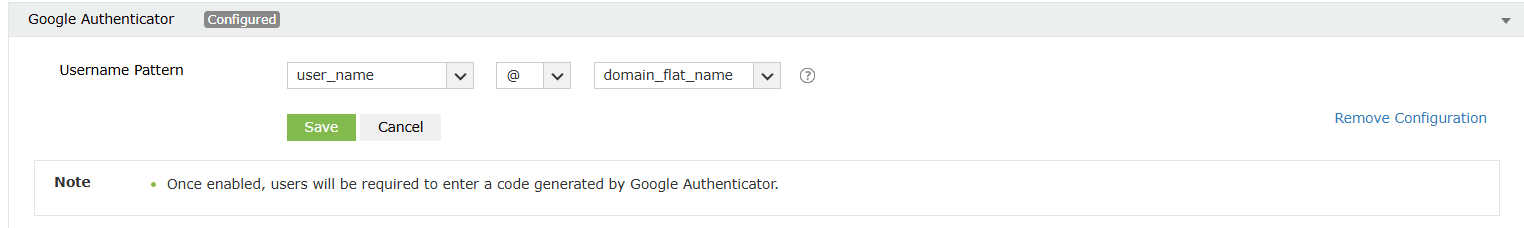 مُوثِّق Google