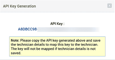 integration settings screenshot 2