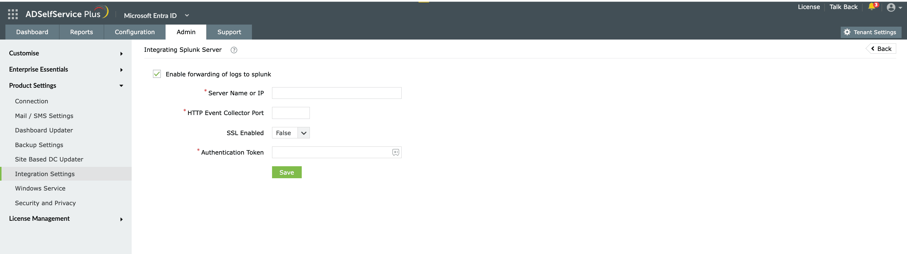 integration settings screenshot 11