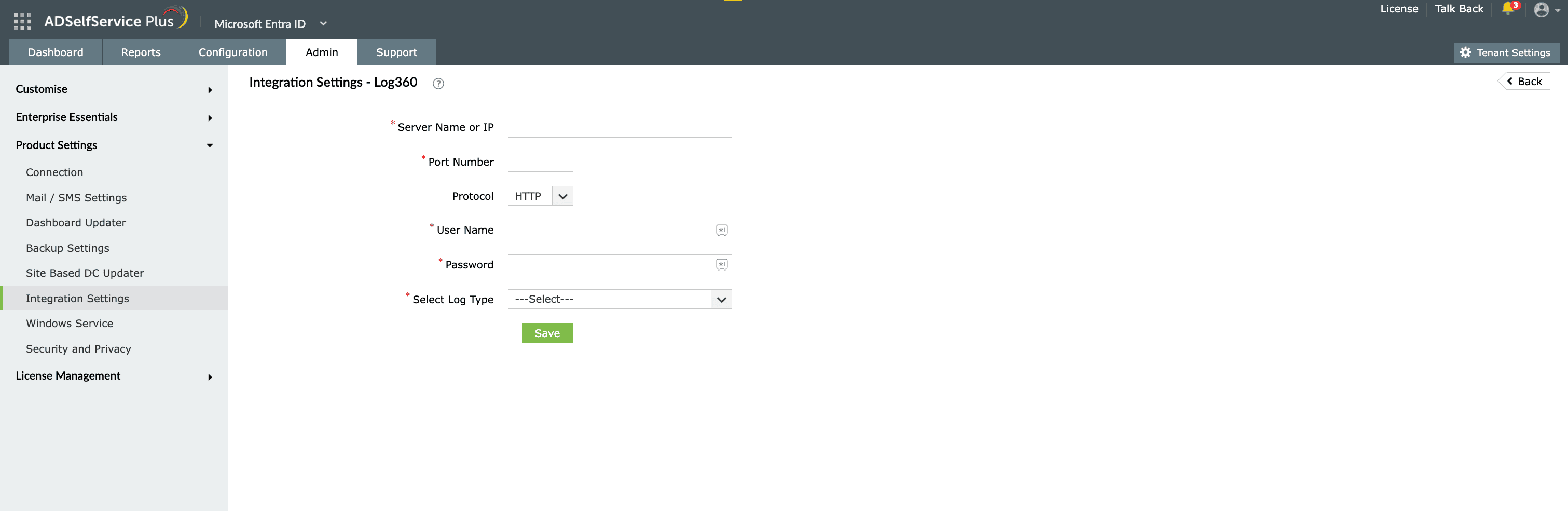 integration settings screenshot 14