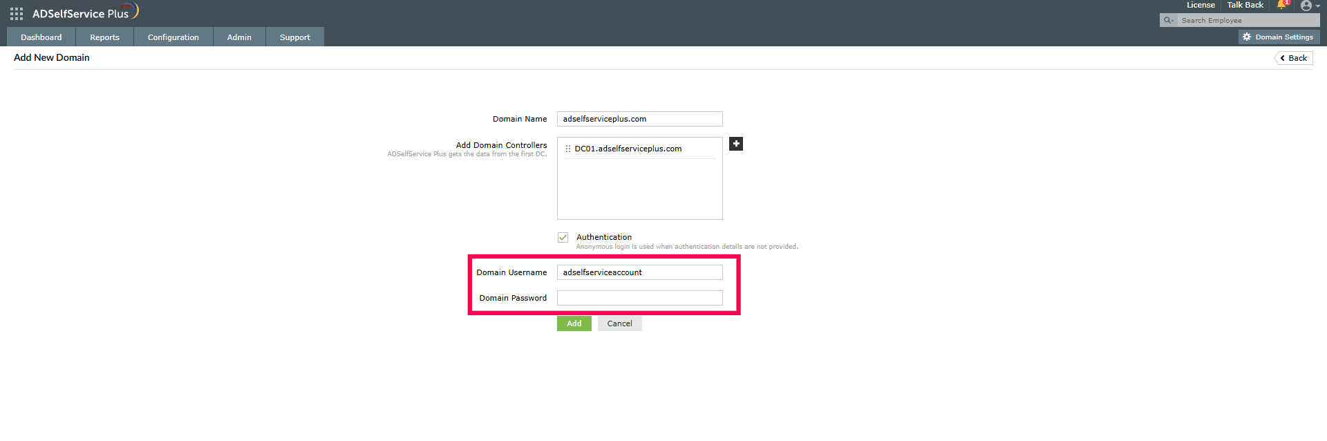 required privileges and permissions active directory 1