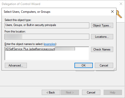 required privileges and permissions active directory 4