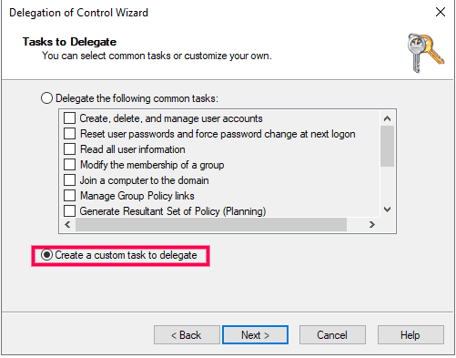 required privileges and permissions active directory 6