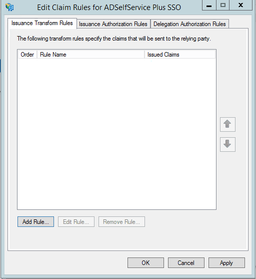 SAML Authentication