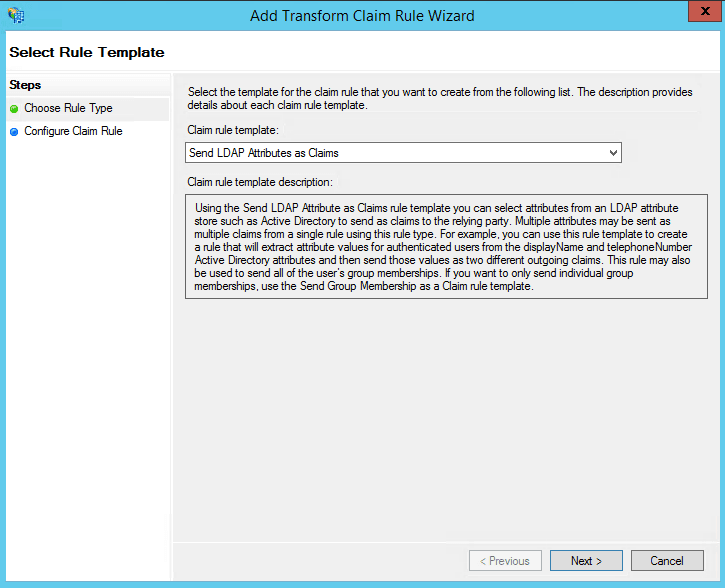 SAML Authentication