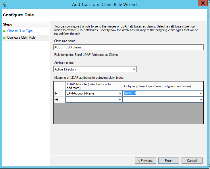 SAML Authentication