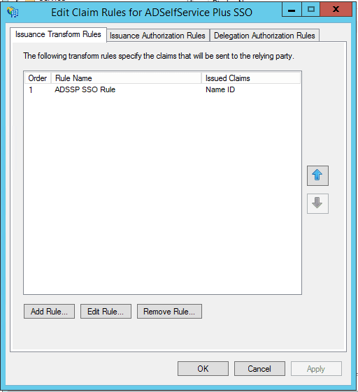SAML Authentication