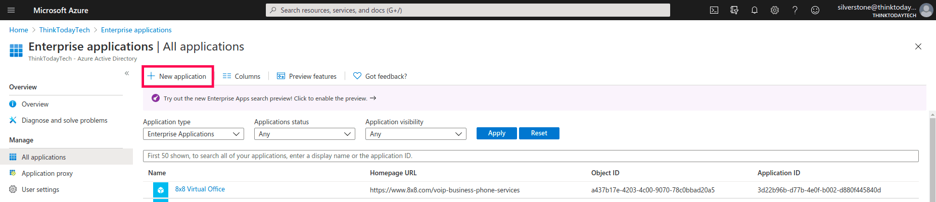 SAML Authentication