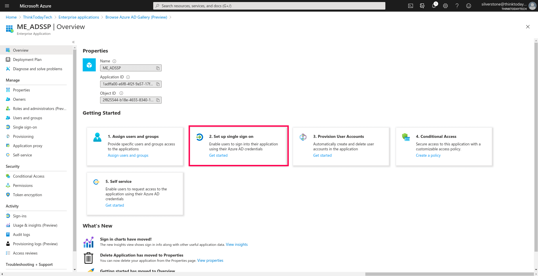 SAML Authentication