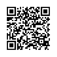 QR code for downloading the ADSelfService Plus iOS app from the Apple App Store