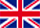 British English Flag