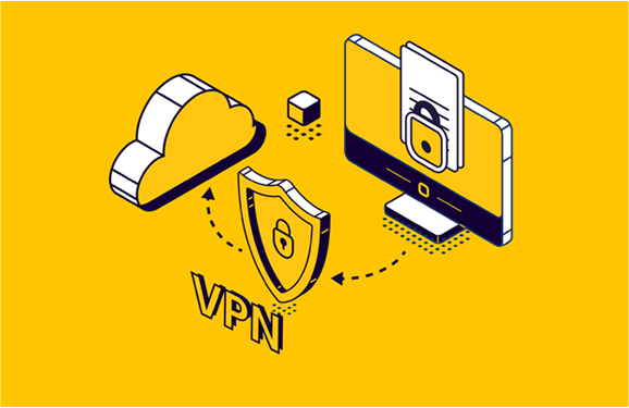 RDP and VPN access to sensitive resources