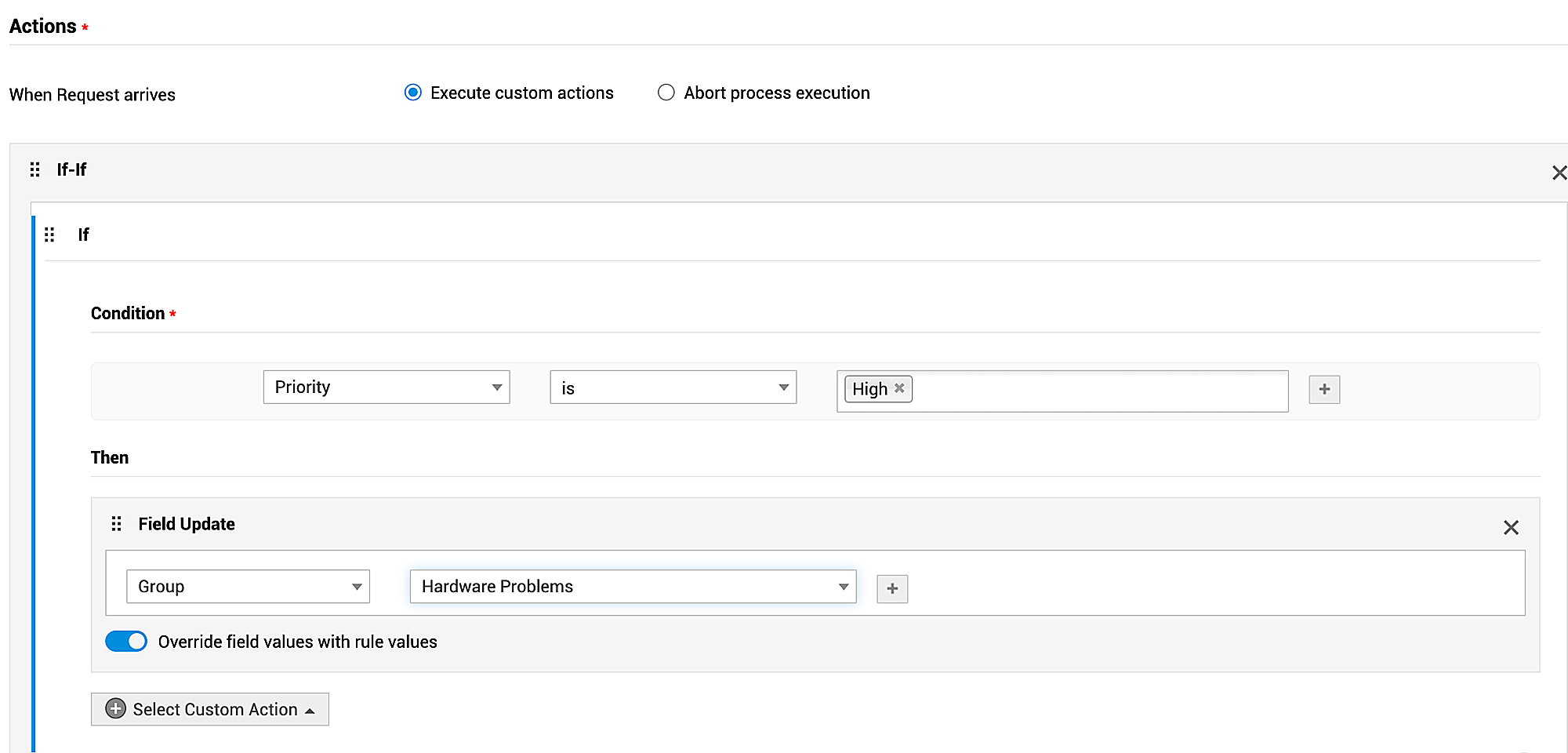 br for service requests 11