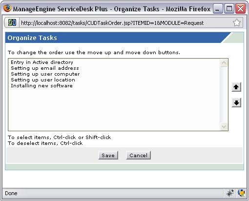 organize-tasks