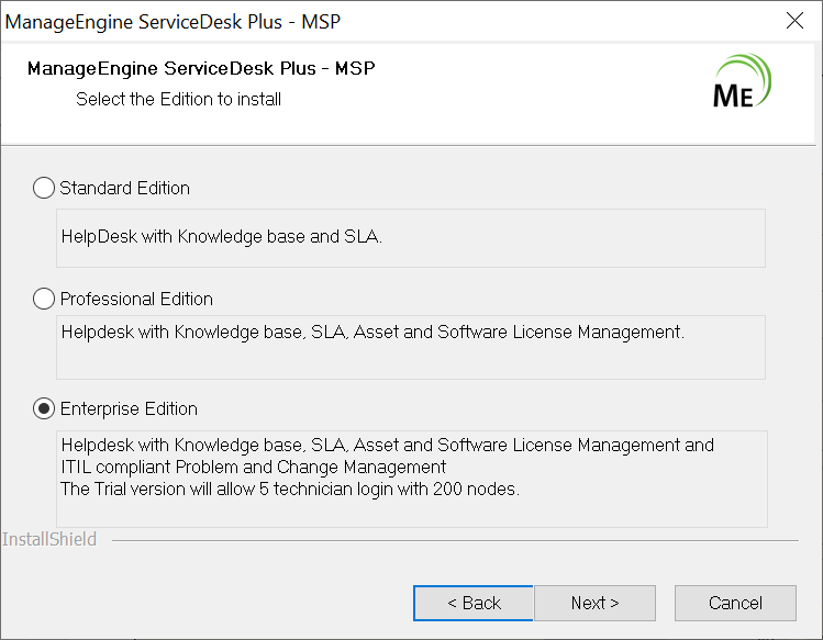 Move manageengine servicedesk installation comodo antivirus game mode