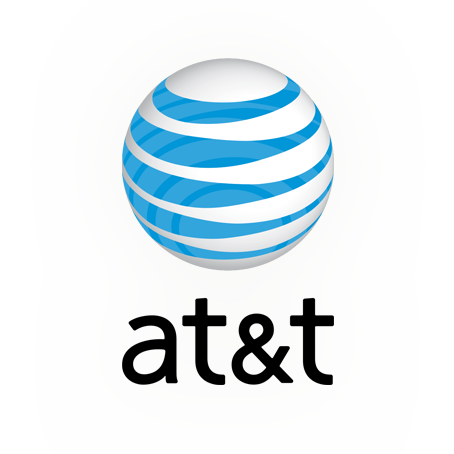 Logo AT&T USA cliente SDP MSP