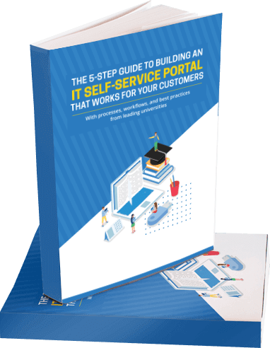 How to create self-service portal