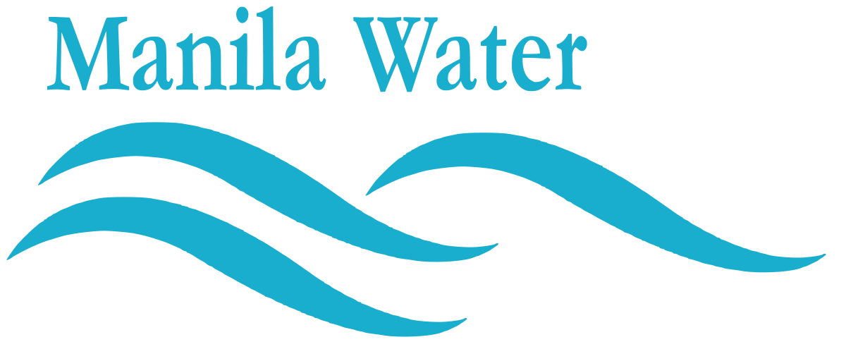 Logo Manila Water cliente SDP MSP