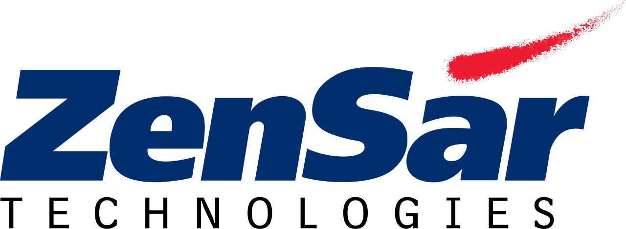 Logo ZenSar Technologies India cliente SDP MSP
