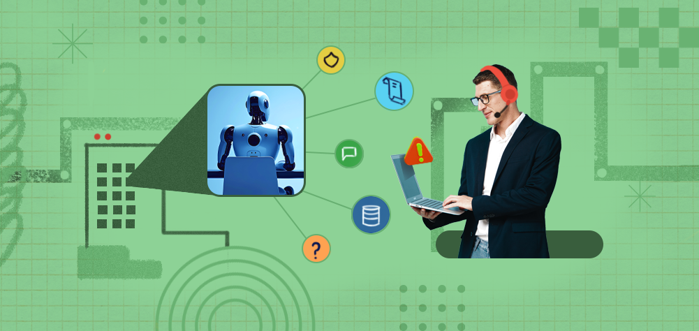 Impact of AI agents on IT technicians