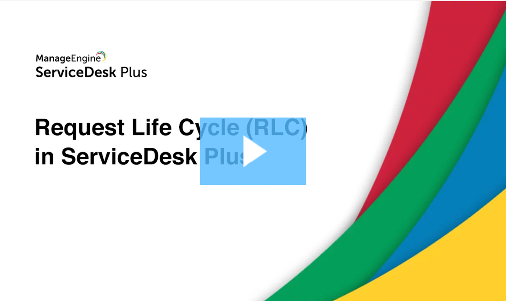 Service management automation ITIL process automation ITSM service desk automation tool