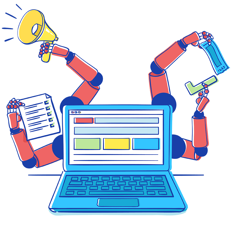 Automatización de la gestión de servicios TI