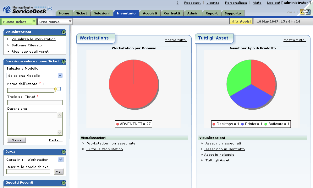 adventnet manageengine servicedesk plus