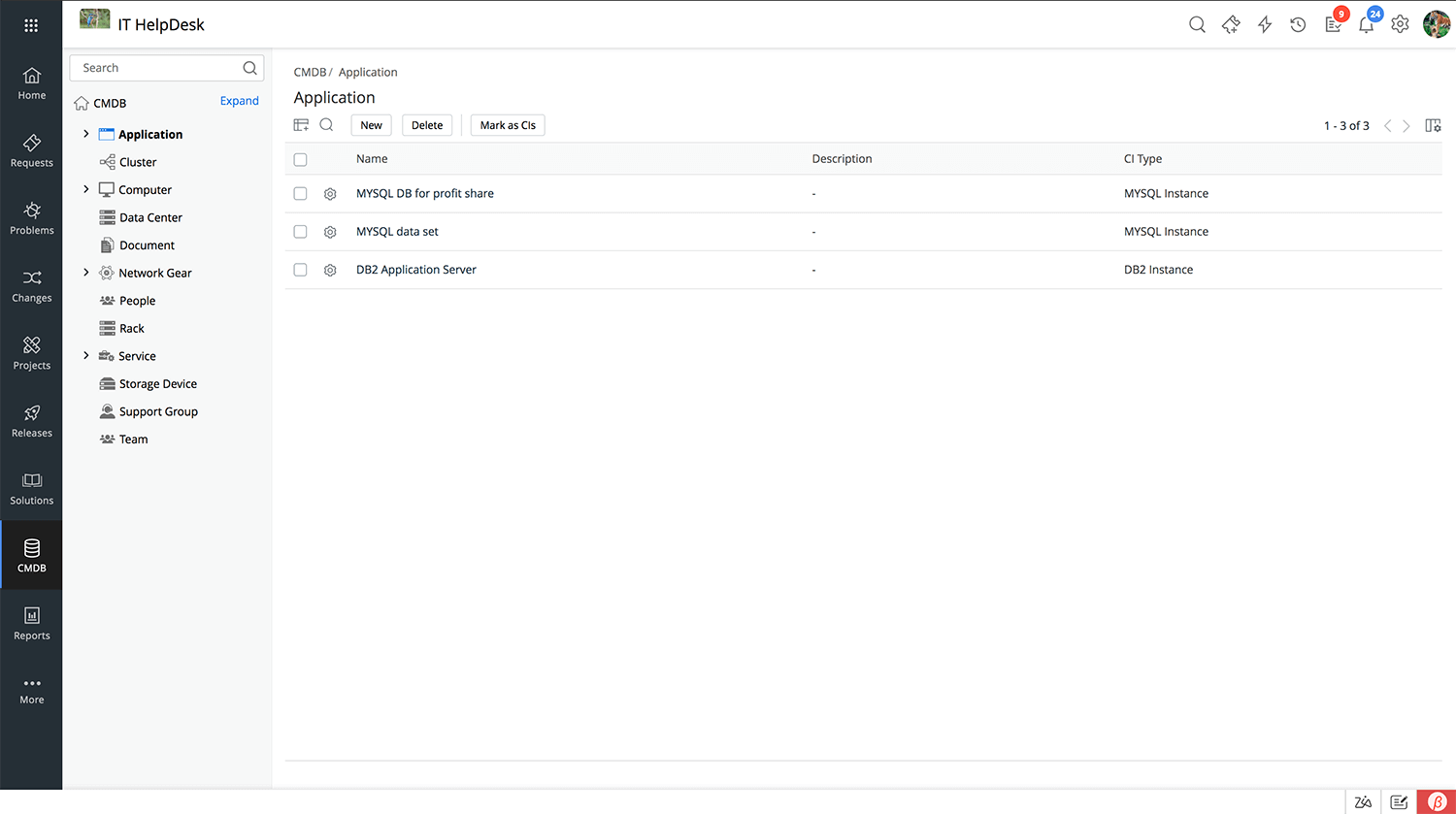 Itil Cmdb Software Configuration Management Database