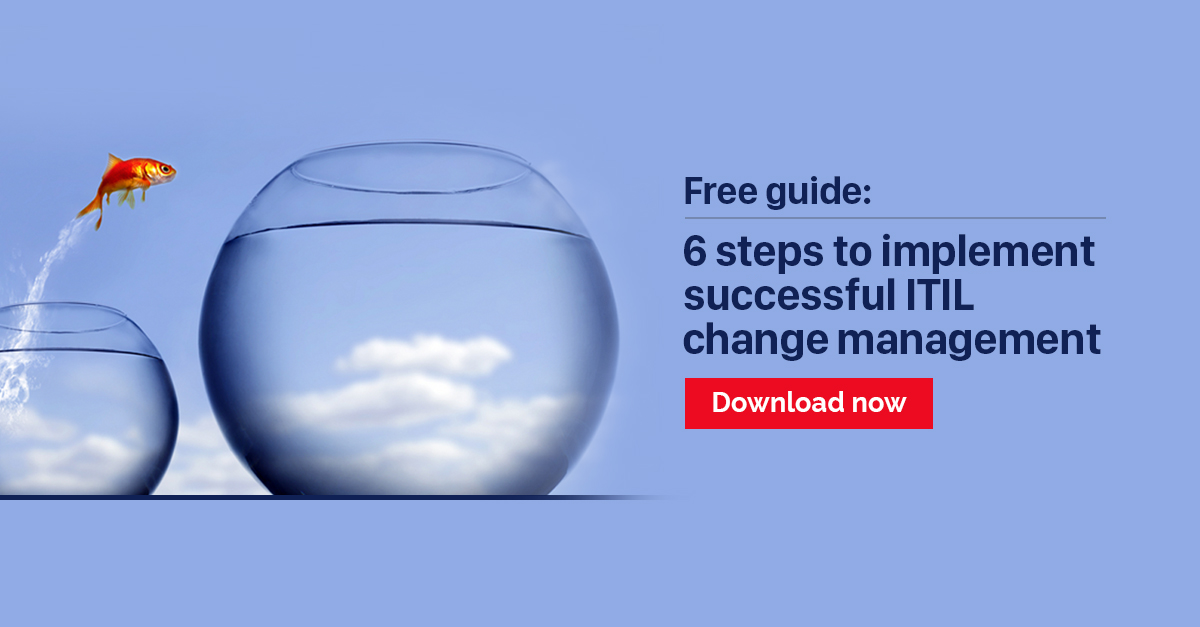 Change management process: 6 steps to implement change management, roles responsibilities - Free PDF