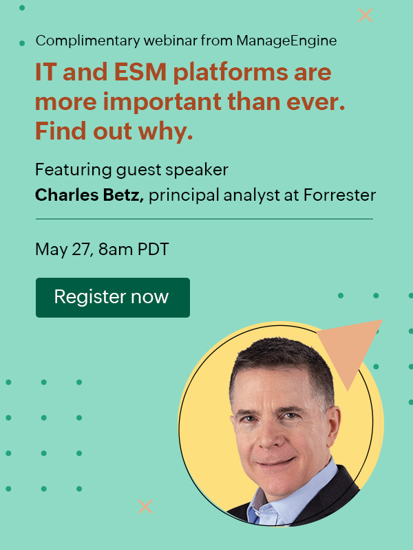 Importance of ESM in remote work