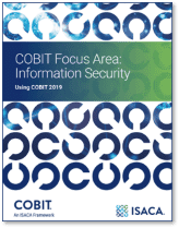 COBIT 2019 framework focus areas
