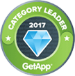 GetApp help desk category leader