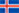 Icelandic Flag