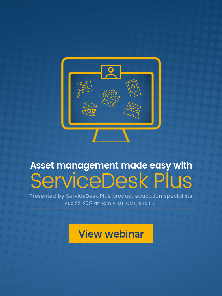 IT asset management made easy Free ITAM webinar