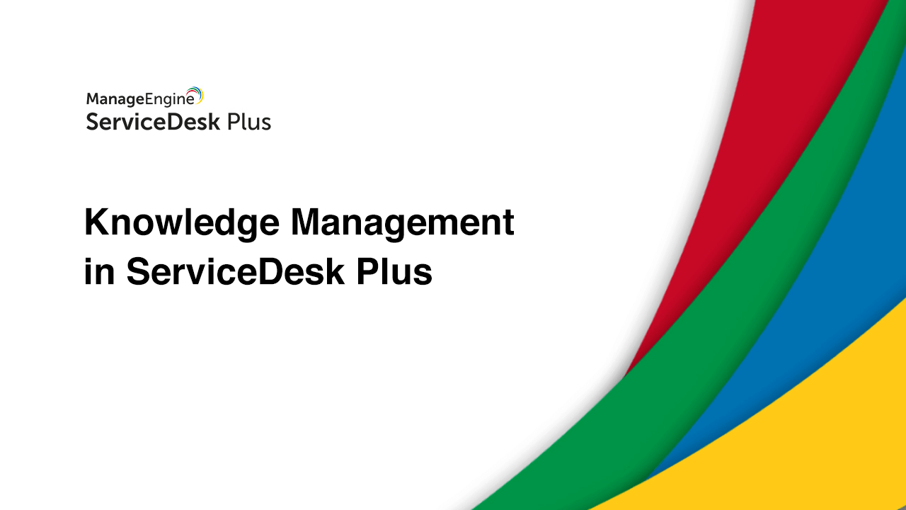 What is a knowledge base (Kbase) How to build a help desk knowledge