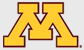 University of Minnesota