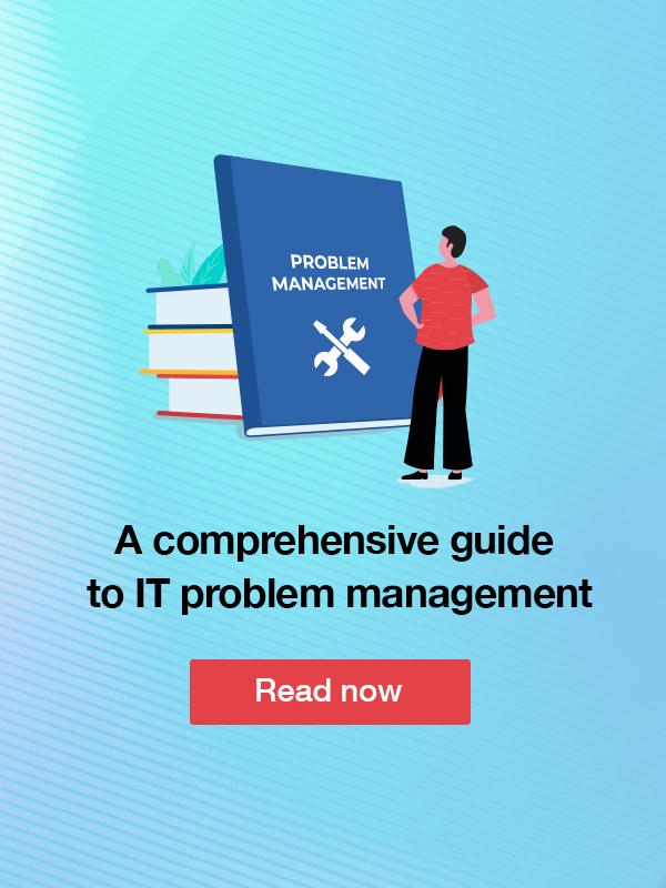 Problem management guide