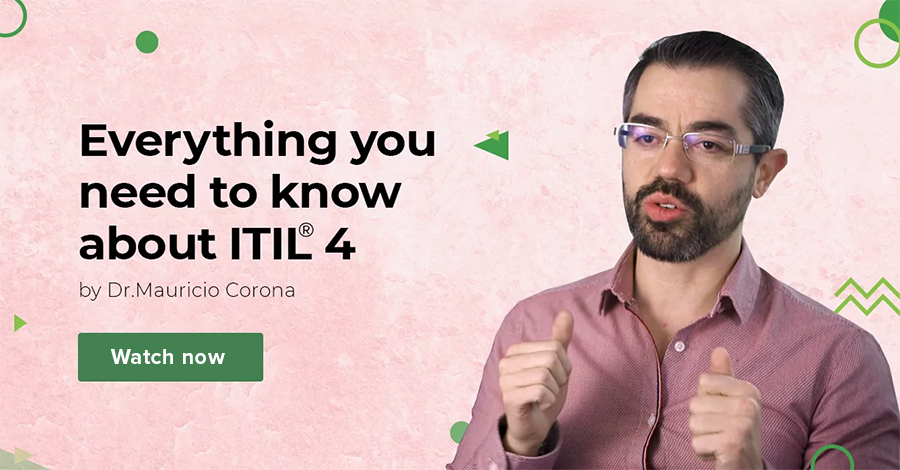 What is ITIL 4?