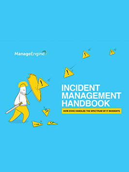 IT incident management handbook