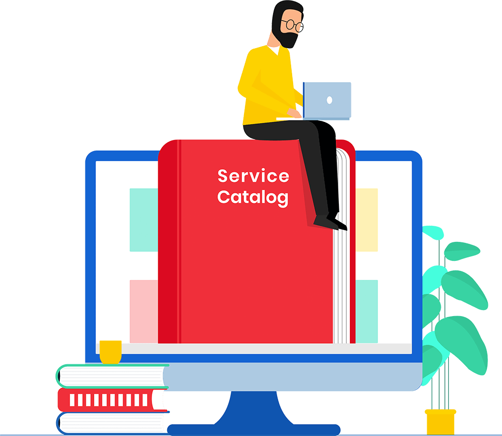 Guía para la creación de un catálogo de servicios TI