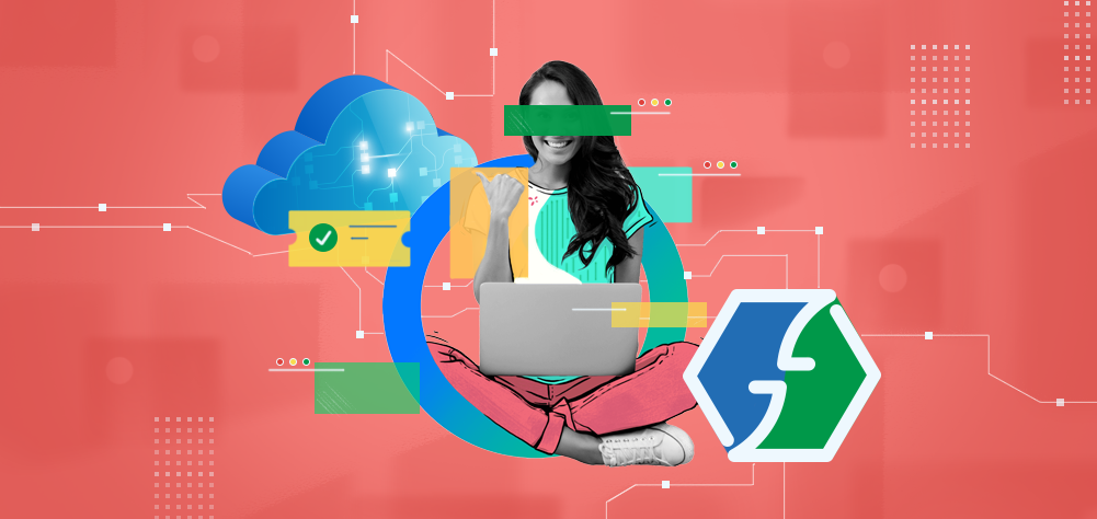 Zoho Flow for ITSM workflows