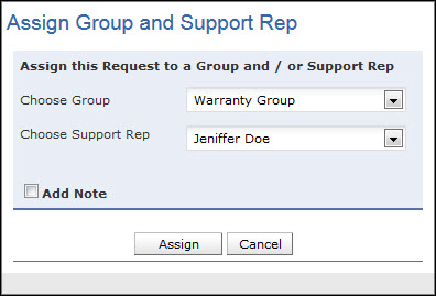 assigngroup-and-supportrep