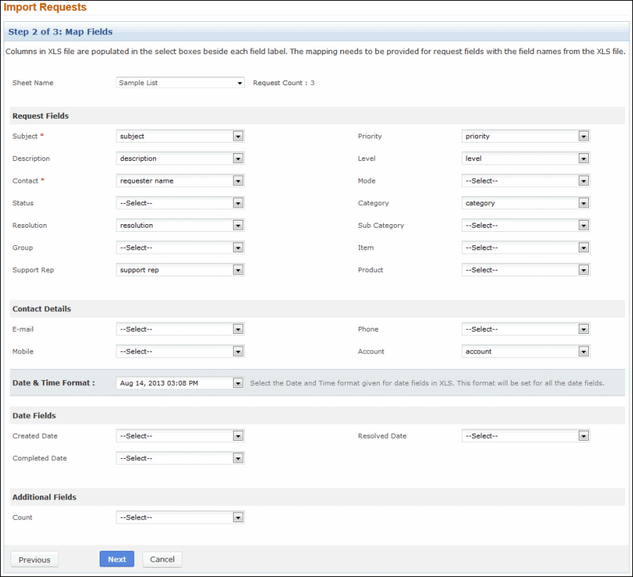 req-import-map-fields