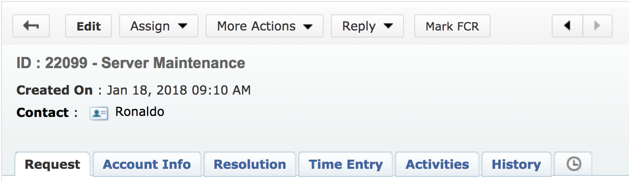 mark FCR (Locked by shyam s (shyams))
