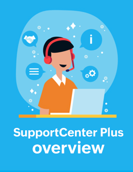 Customer support software overview
