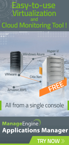 ManageEngine Applications Manager