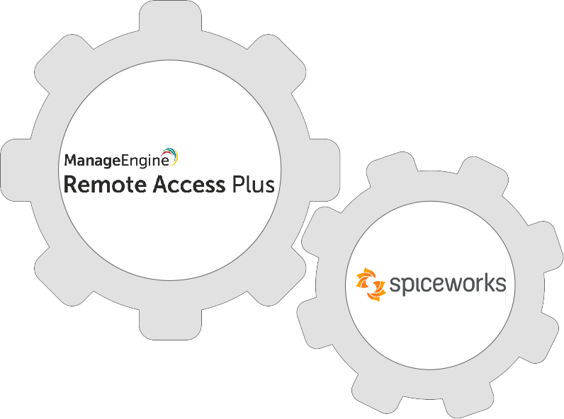 Integrate Endpoint Central with Spiceworks and boost your productivity