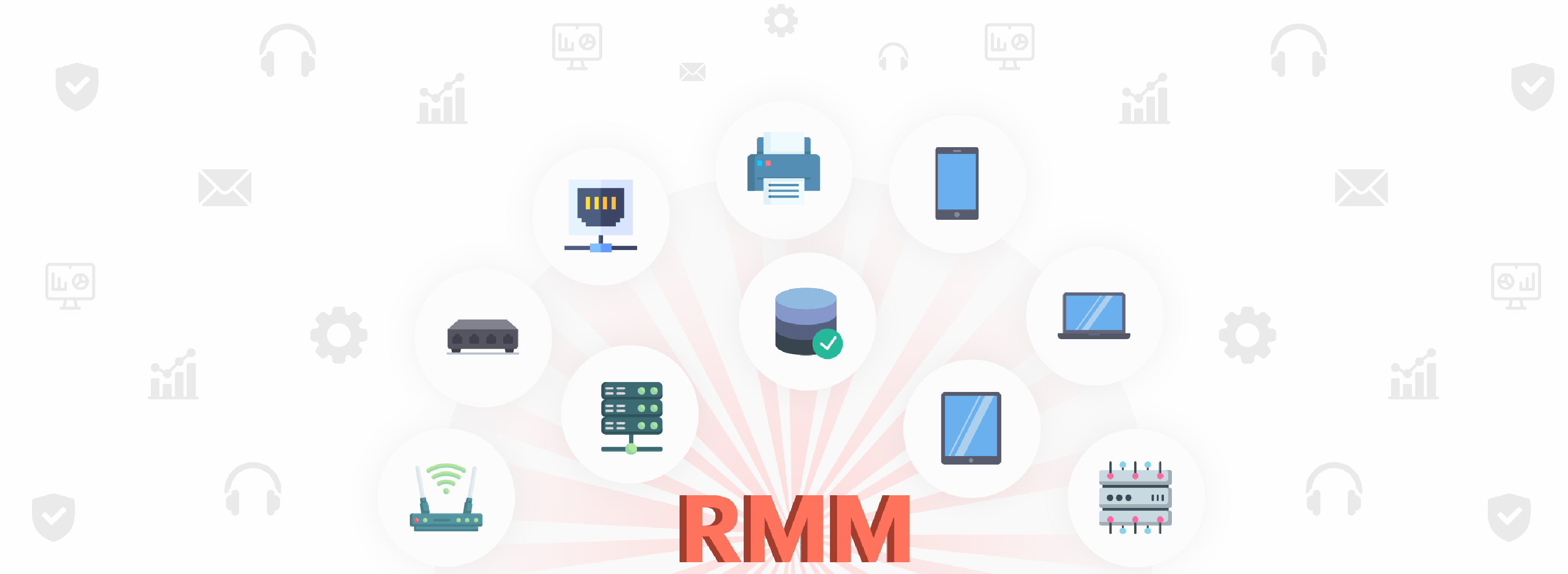 What is RMM Software? - ManageEngine RMM Central