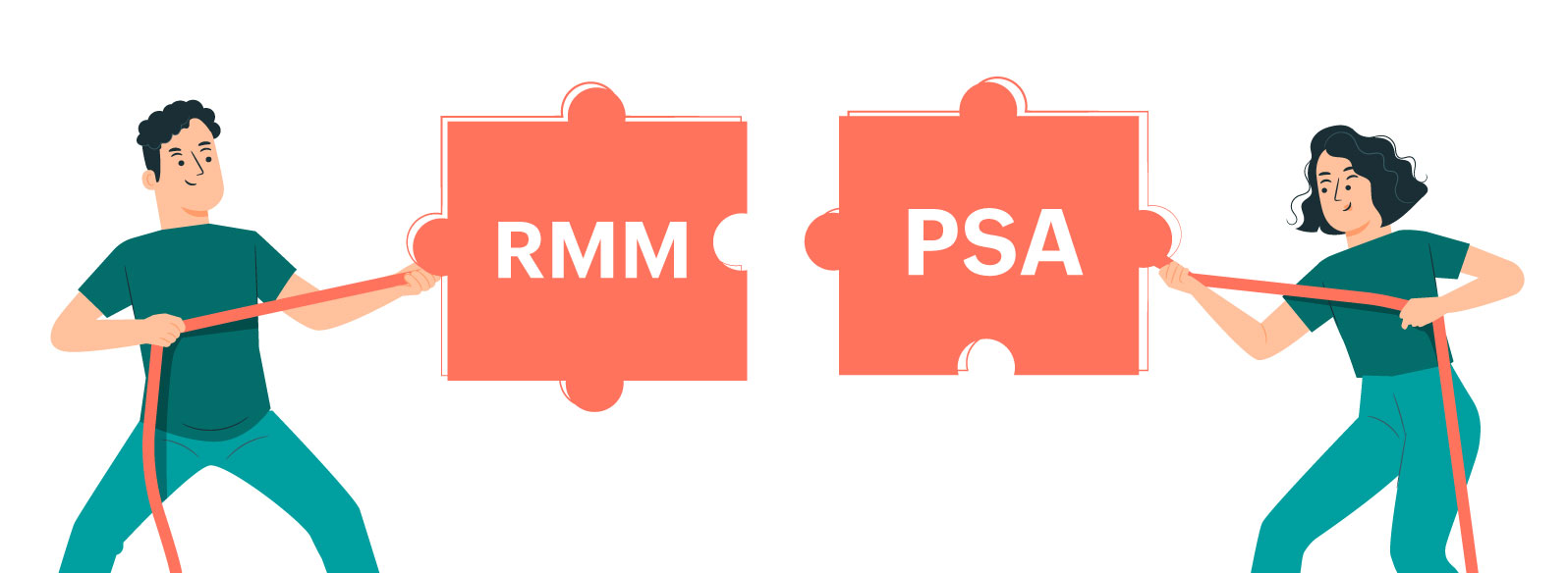 PSA and RMM Tools - ManageEngine RMM Central