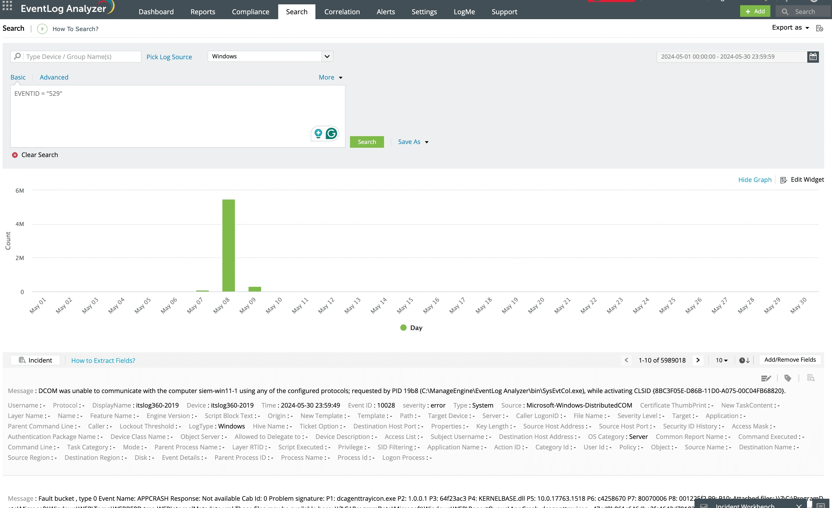 Автоматизируйте и централизуйте сбор журналов